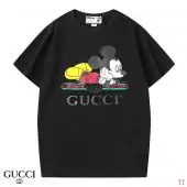 homem gucci t-shirt gg high quality mickey mouse unisex ggcu38464,gucci t-shirt wish